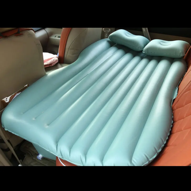 Автомобильная кровать для путешествий надувной матрас автомобильный наружный