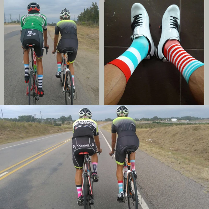 2018 новые высококачественные профессиональные носки для велоспорта Comfortabl