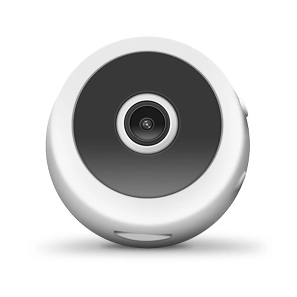 Мини Беспроводная Wi-Fi камера ночного видения HD 1080P датчик движения Запись видео