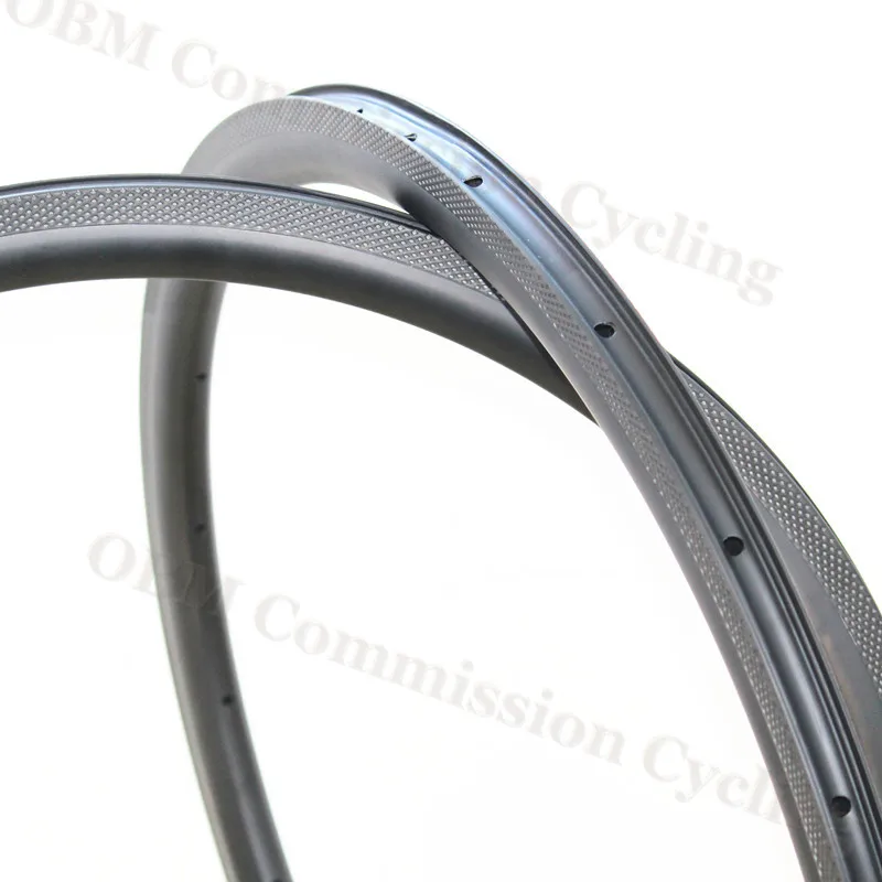 Полный углерод 25 мм ширина 38 велосипедные клинчерные диски индивидуальная Toray T800