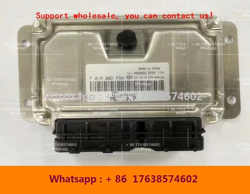 

Для компьютерной платы автомобильного двигателя Chery/Hafei/M797 ECU/F01R00DP94 A21-3605010CK F01RB0DP94/0261B08245 AH36010400 476Q-A5-3600950