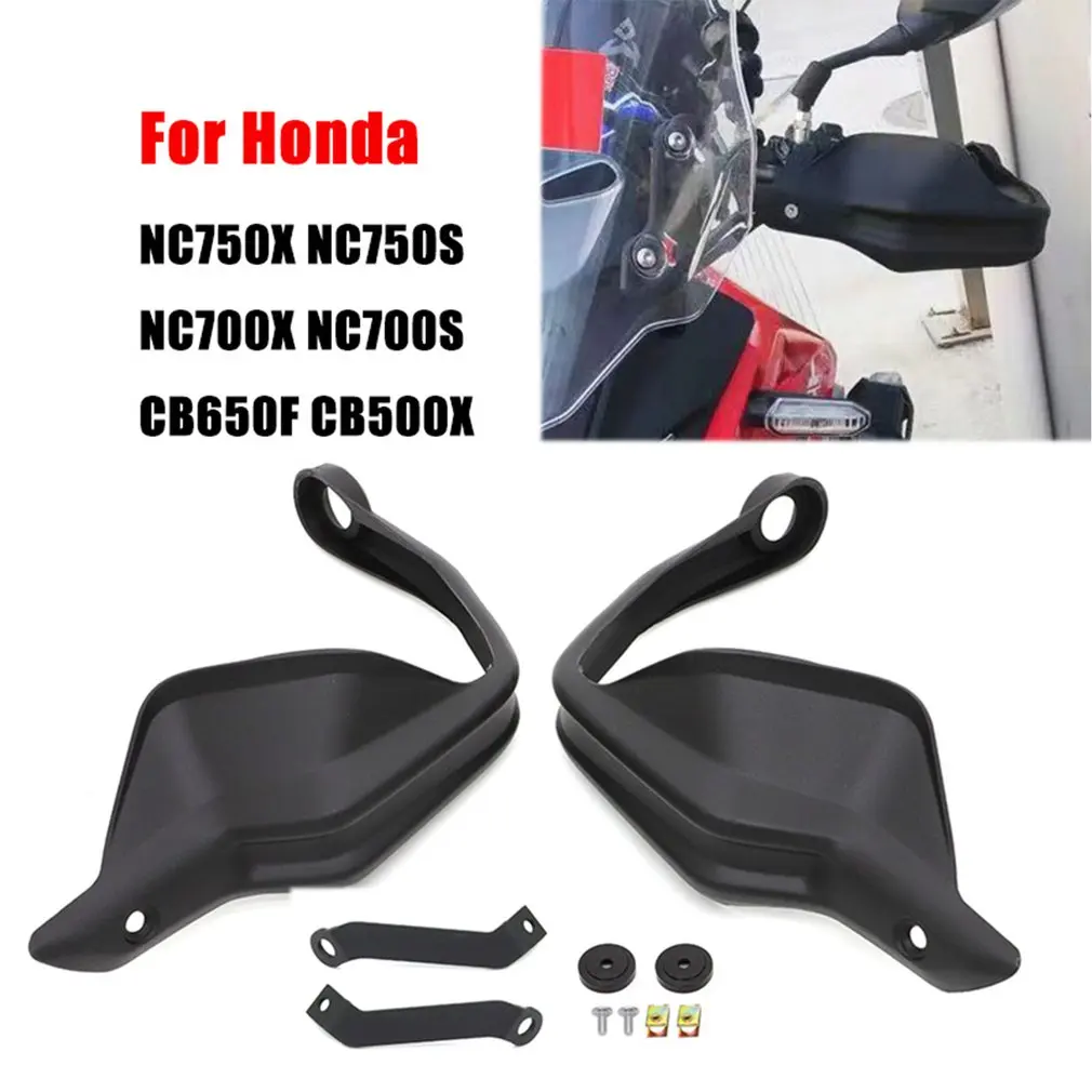 

HandGuard Shield Hand Guards Windshield For BMW R 1200 GS ADV R1200GS LC F800GS Adventure S1000XR R1250GS F750GS F850GS