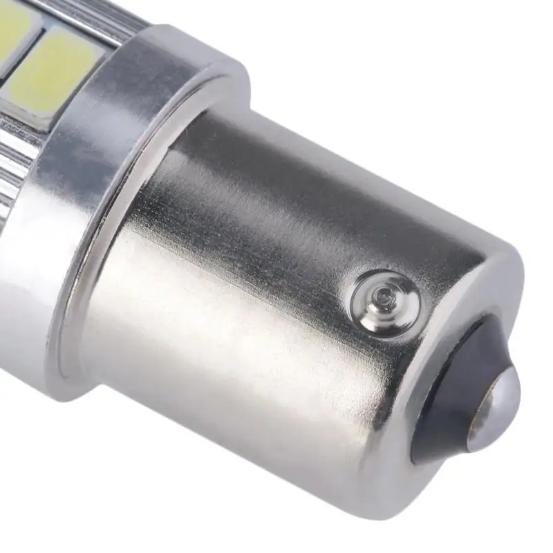 Super Bright White Car 1156 BA15S 33-SMD 5630 Light LED Fog Bulb Driving Signal Bulbs Lamps Auto Lamp | Автомобили и мотоциклы