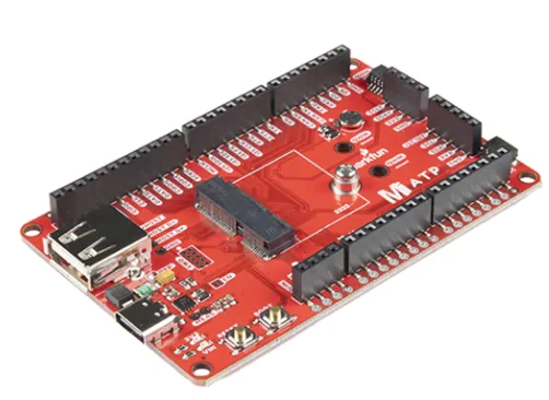 DEV-16885 SparkFun MicroMod ATP перевозчик, макетная плата