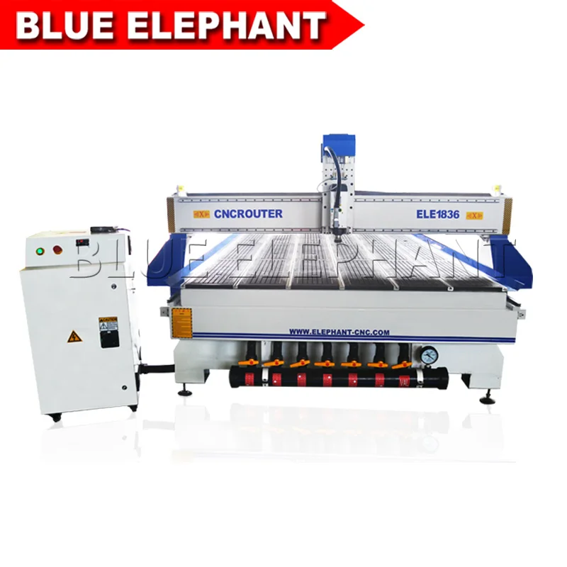 Cnc 1212 router machine for CNC stone engraving aluminum wood acrylic heavy duty body | Инструменты
