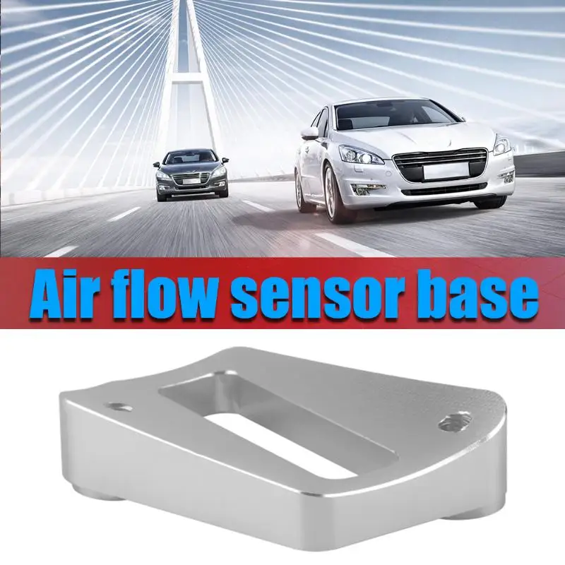 Тип слота фланец Датчик массового расхода воздуха адаптер авто выхлопные