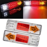 led tail light car truck trailer stop rear reverse turn indicator lamp new arrival 1x 12v 19 high quality new arrival 2021