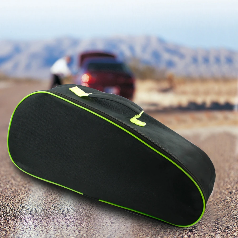 

2020 Best Sale Polyester Portable Car Vacuum Cleaner Repair Tools Zipper Storage Carry Bag Car Supplies Interior Accessories