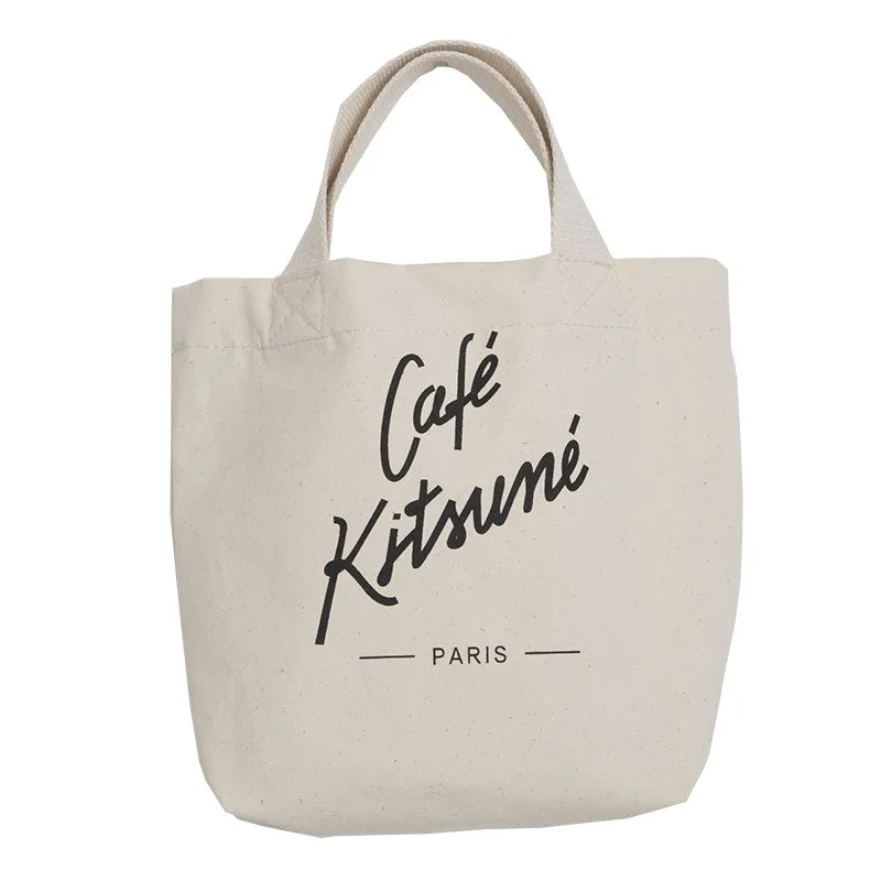 

Japan and South Korea Chic Autumn and Winter Original New Wild Mass Shoulder Canvas Bag Students shou lin dai