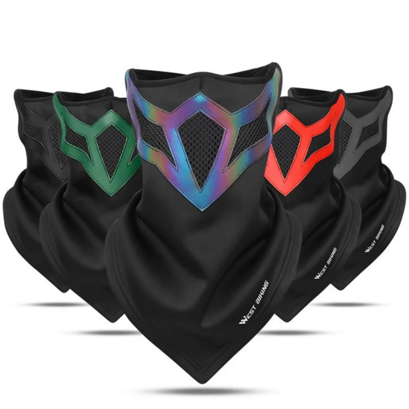 

Ourdoor Cycling Hiking Magic Scarf Multifunctional Neck Tube Scarf Bandana Motorcycle Full Face Scarf Cap Face Mask Bandana