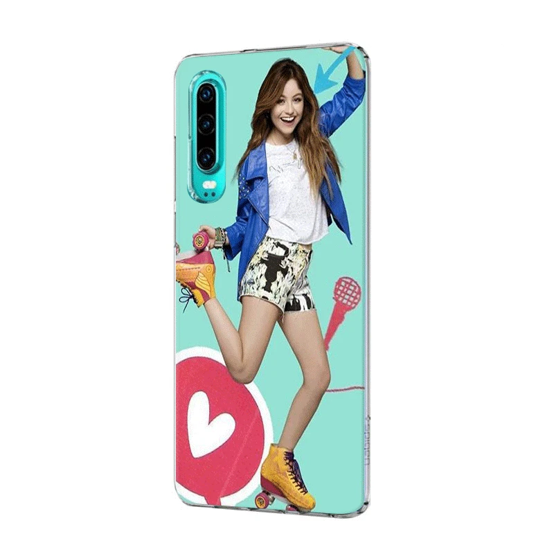 Мобильный телефон чехол для Mate 10 20 Lite Pro Nova 2i 3 3i 4 5i Y5 Y6 Y7 Y9 жесткий Soy Luna | Мобильные
