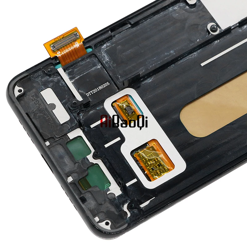 Новый оригинальный 5 дюймовый сенсорный экран Elephone U Pro + 2160X1080 ЖК дисплей рамка в