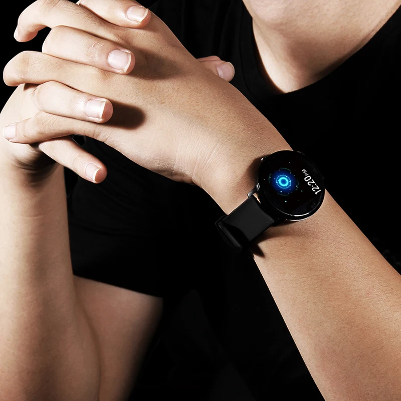 Мужские Водонепроницаемые Смарт-часы BINSSAW спортивный смарт-браслет