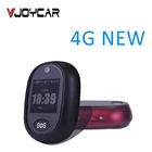 VJOYCAR 4 аппарат не привязан к оператору сотовой связи Смарт-часы кулон фото перекидной 1,3 дюймов Экран V45 часы голосовой контроль Камера Водонепроницаемый для старших детей