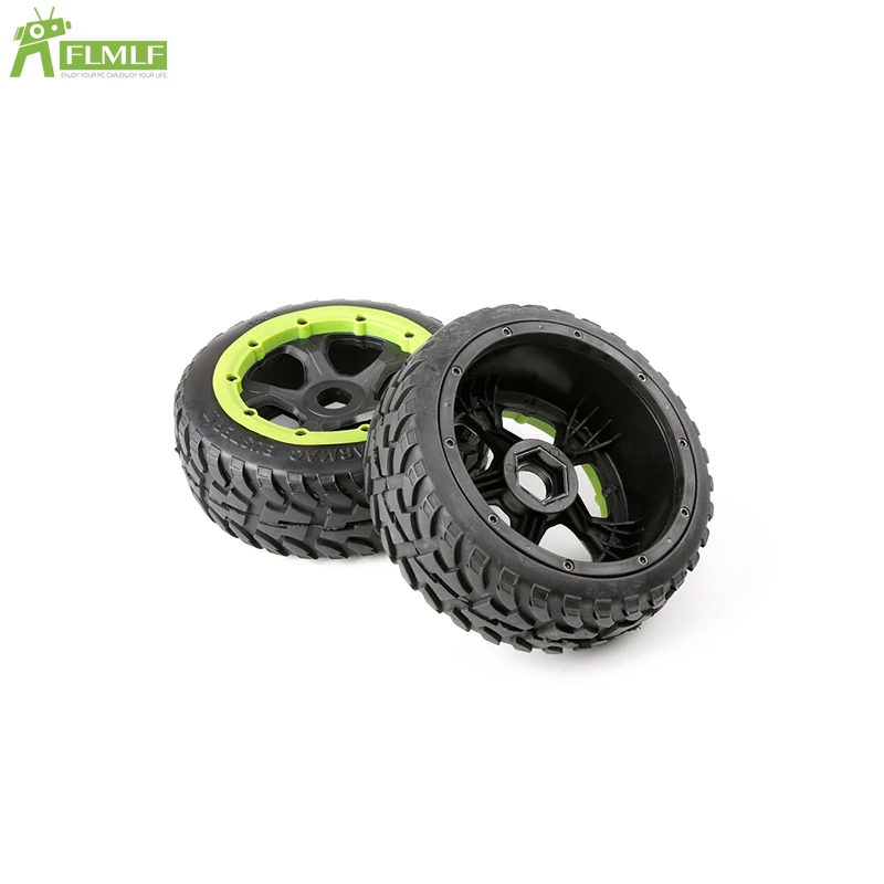 Rc автомобиль на дороге передние или задние колеса шины комплект подходит для 1/5 HPI