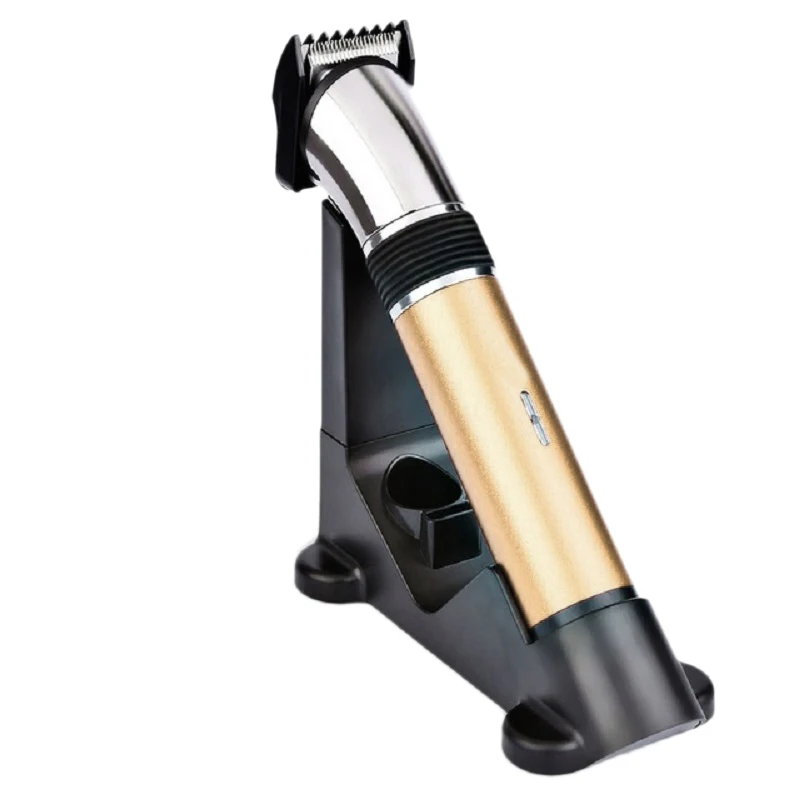 Беспроводной триммер для волос Barbershop Электрическая аккумуляторная машинка