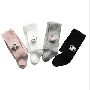 Новинка весна-осень 2020, детские колготки, детские леггинсы с мультяшными куклами для девочек