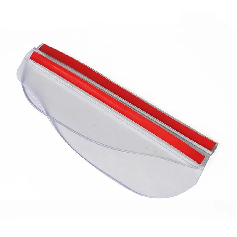 Универсальные гибкие ПВХ автомобильные аксессуары зеркало заднего вида