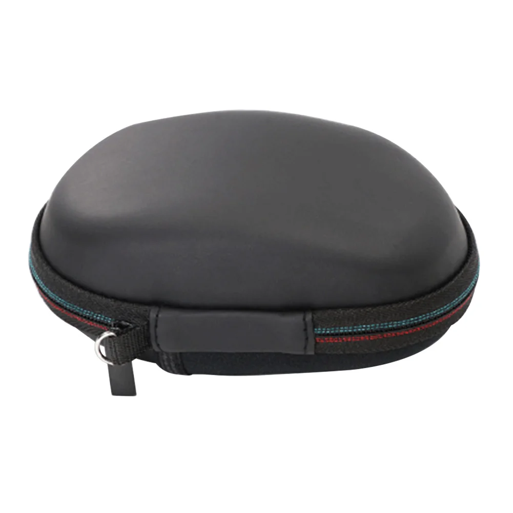 Защитный черный чехол для мыши противоударный хранения с защитой от пыли
