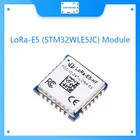 Seeed LoRa-E5 (STM32WLE5JC) модуль, ARM Cortex-M4 и SX126x embedded, поддерживает LoRaWAN на EU868  US915