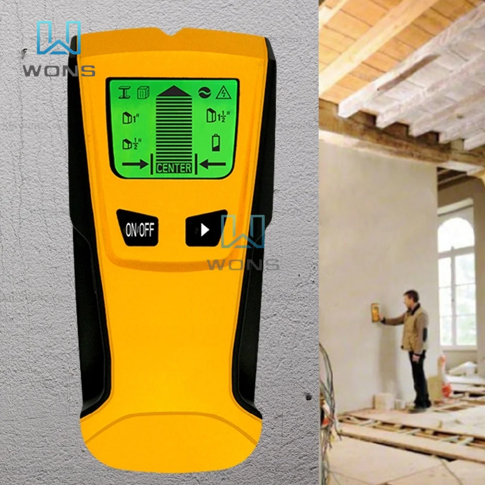 Новый ручной металлоискатель для точного определения местоположения детектор