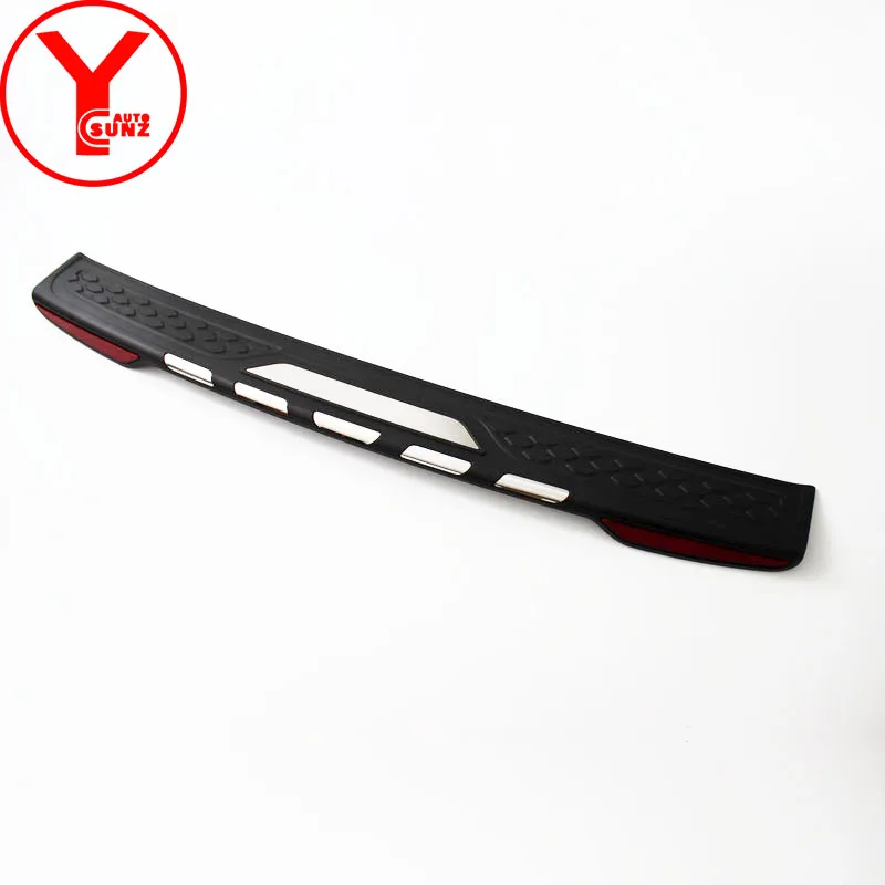 

Защитный бампер из АБС-пластика светильник кой, Накладка для задних ступеней, Накладка для бампера для Fortuner H-rv Innova, аксессуары для стайлинга...