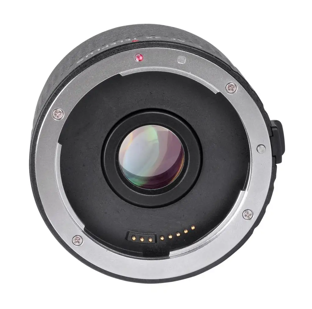 Телеконвертер увеличивающий линзы с автофокусом C-AF 2x для камер canon ef 5d3 5D4 7D 600D 650D