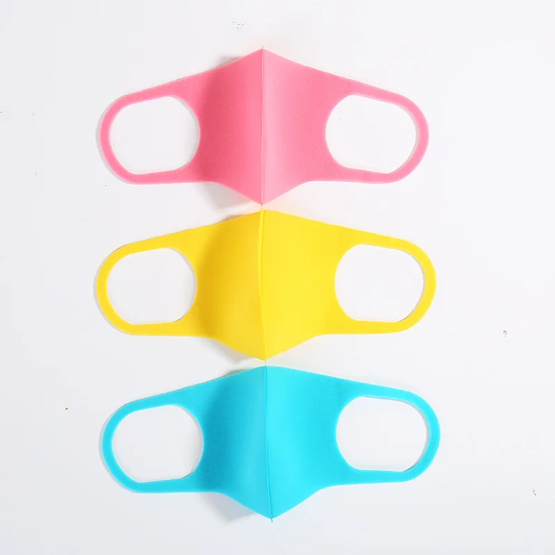 Комплект из 3 предметов для защиты от загрязненного воздуха Противопылевой