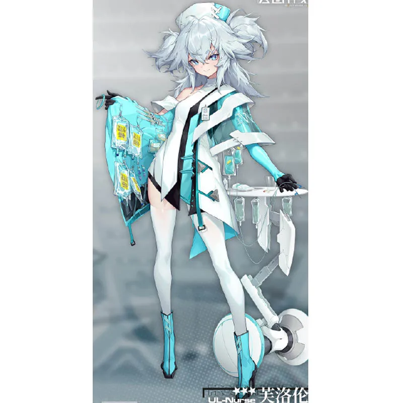 Костюм для косплея девушек пикантный костюм медсестры Хэллоуин карнавал шляпа