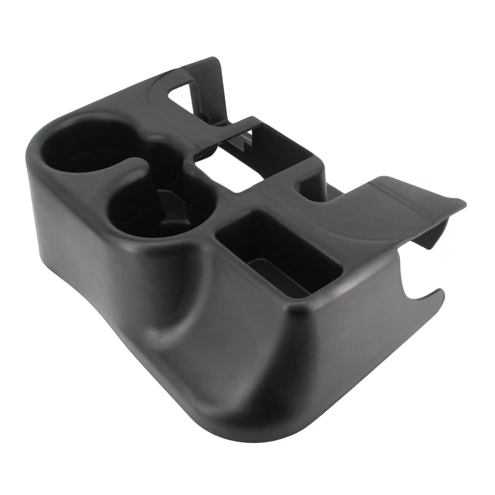 

Auto Car Center Console Cup Holder Tray SS281AZAA for Ram 2003-2012