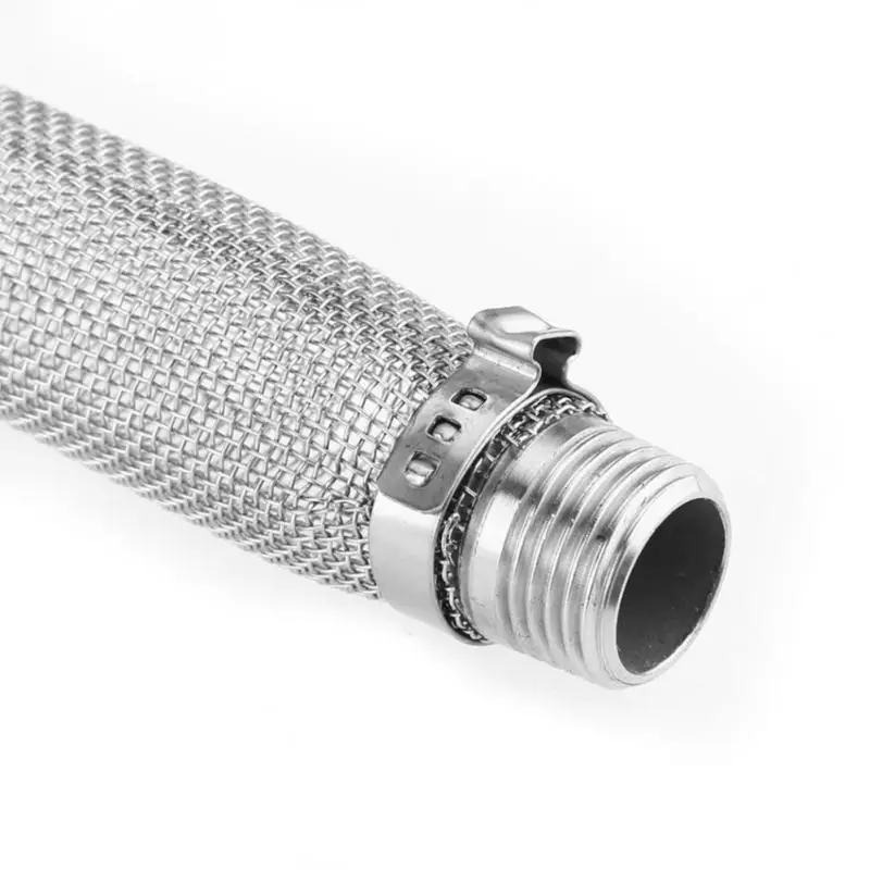 Многоразовый фильтр для пива из нержавеющей стали многофункциональный сетчатый