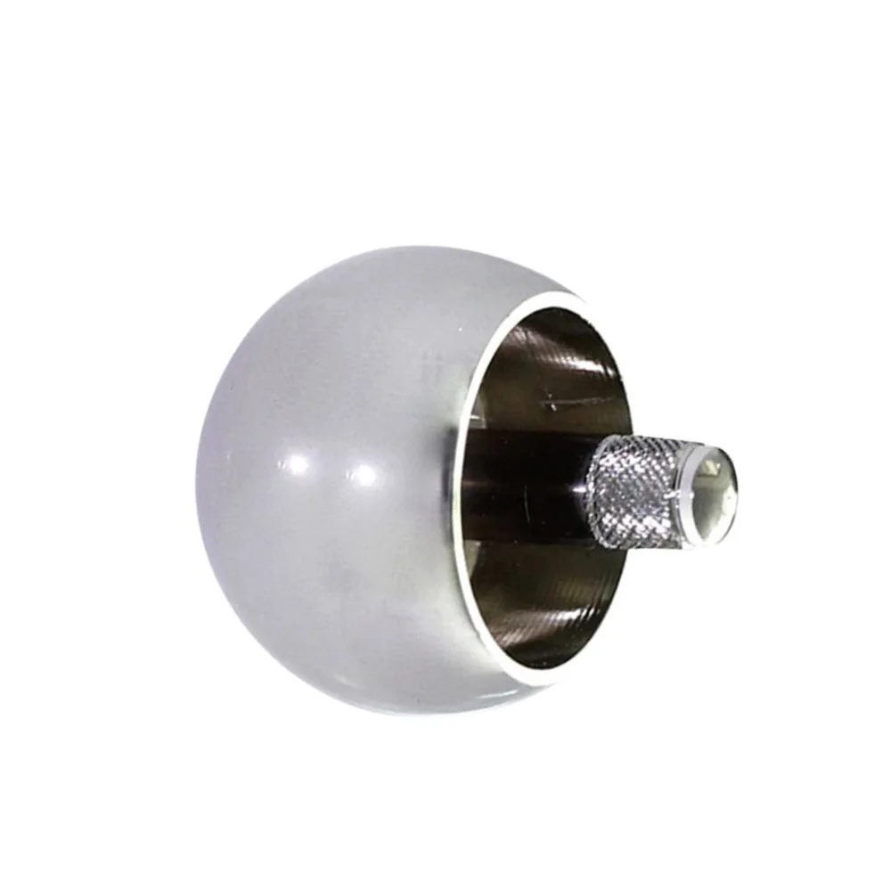 

1Pc Mushroom Head Metal Gyro Automatic Over Gyro Funny Metal Spinning Toys (Silver)