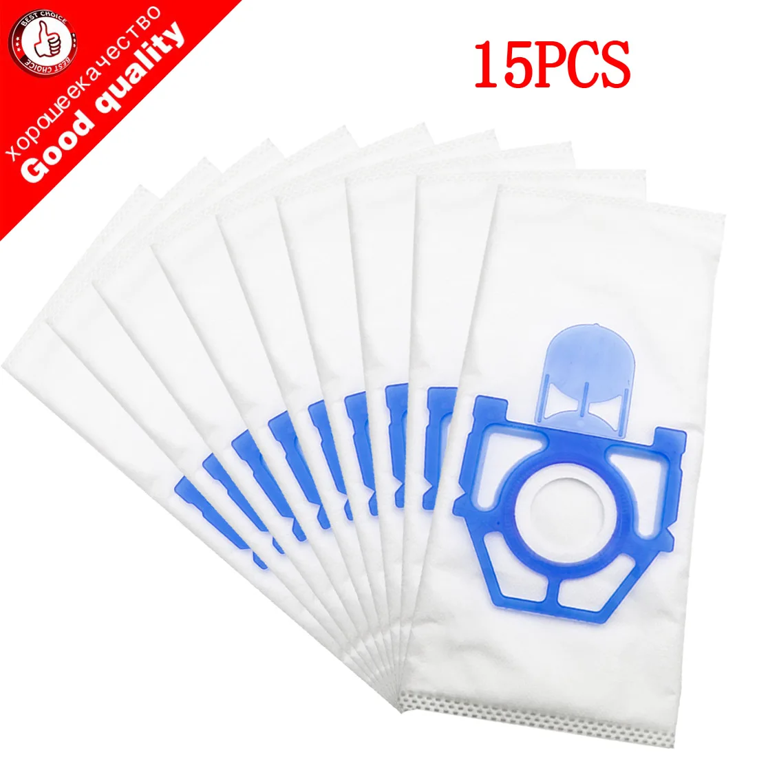 

Мешки для пыли для пылесоса Zelmer Maxim 3000.0.K28S 919.0 SP Clarris 2700.0 ST 819.0 ST Meteor 2400.0 EQ Flip 321