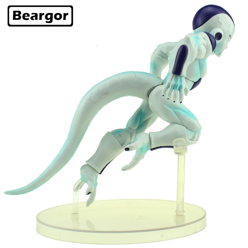 Бесплатная доставка 8 &quotDragon Ball Z Аниме DXF Frieza супер солдат в коробке 19 см ПВХ