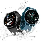 Смарт-часы ZL02 для мужчин и женщин, модные спортивные водонепроницаемые Смарт-часы с функцией измерения пульса и артериального давления, для iOS и Android