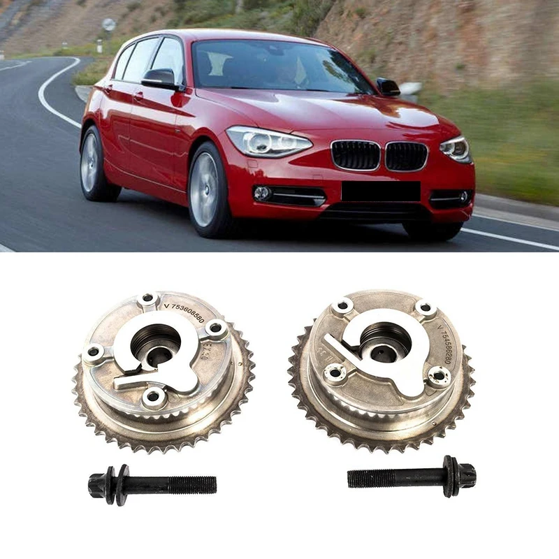 

Car Intake & Exhaust Timing Chain Sprocket For-BMW F20 Mini Cooper Countryman 1.6L