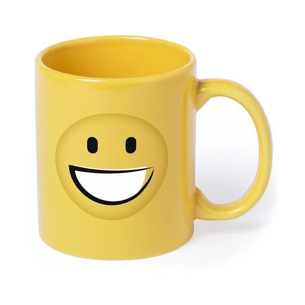 Кружка Emoji (370 мл) 145425|Чашки| |