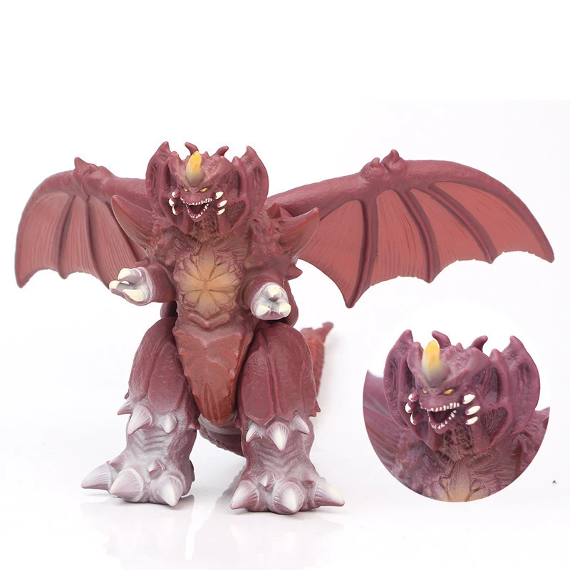 Экшн-фигурки Godzilla Vs Destoroyah Figma фигурки героев модель из ПВХ 14 см динозавры монстры