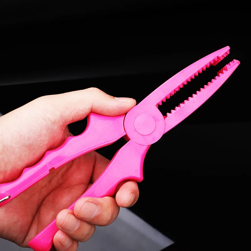 

Пластиковый плавающий рыболовный зажим Mavllos 20,5 см, многофункциональные рыболовные плоскогубцы, захват, захват, 7,8 см, контроллер для карпа