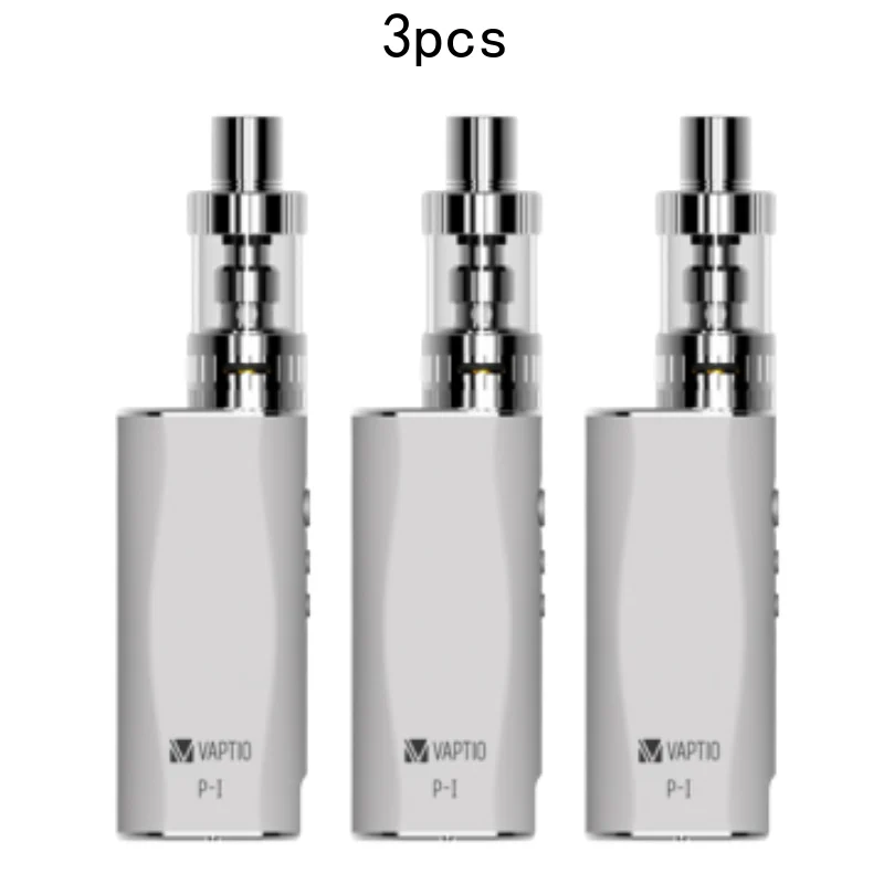 [В наличии!] электронные сигареты Vaptio P1 вейп Набор 50 Вт 2100 мАч встроенный