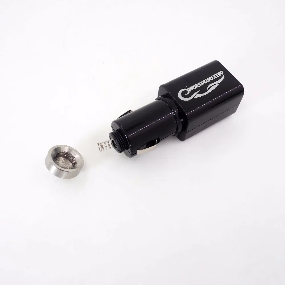 

GF11II 5PCS/lot 2018 China Mini Locator USB Car Charger GPS Tracker 2G GSM Real Time Tracking Device Remote Listening