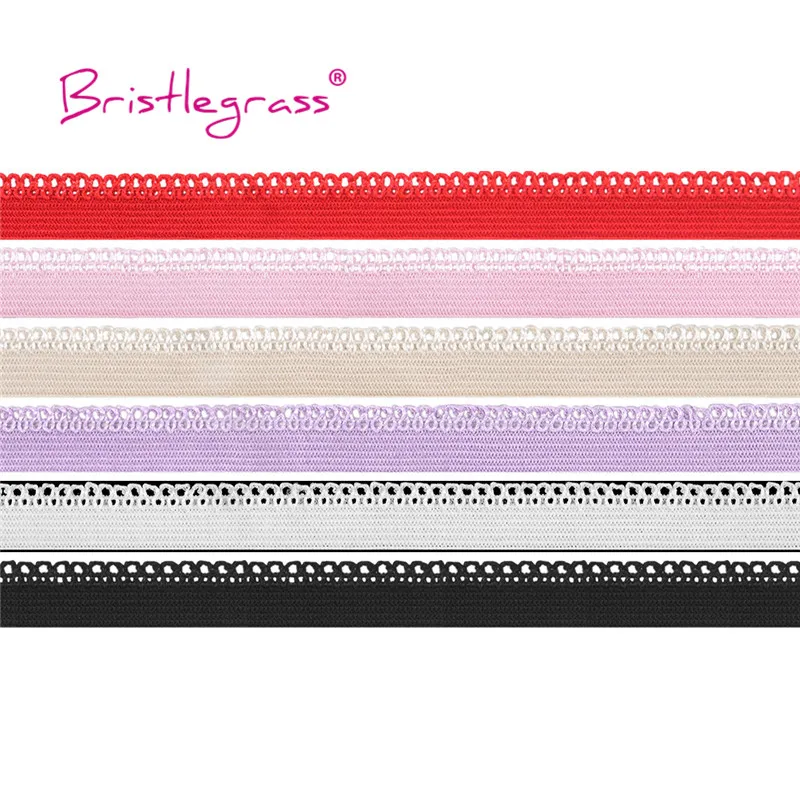 Шелковая лента для шитья 2 5 10 ярдов 3/8 дюйма мм | Резинки