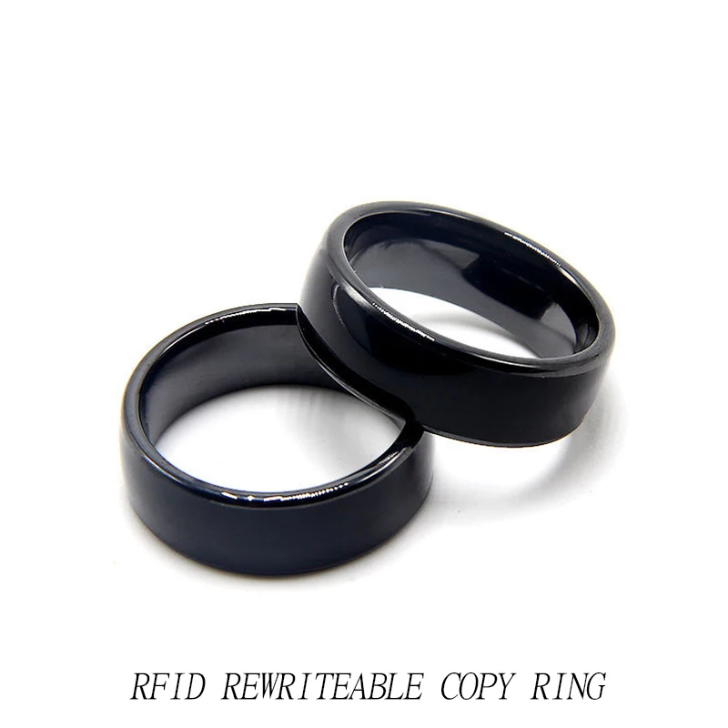 Кольцевой ключ RFID T5577 CUID 125 кГц 13 56 МГц | Безопасность и защита