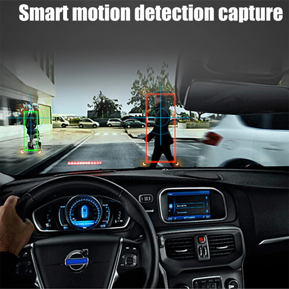 

Car Dashcam Super HD Dual Lens 3 Inches Hidden Car Camera Recorder Metal Case Dash Cam Front and Rear Recording Cameras 211