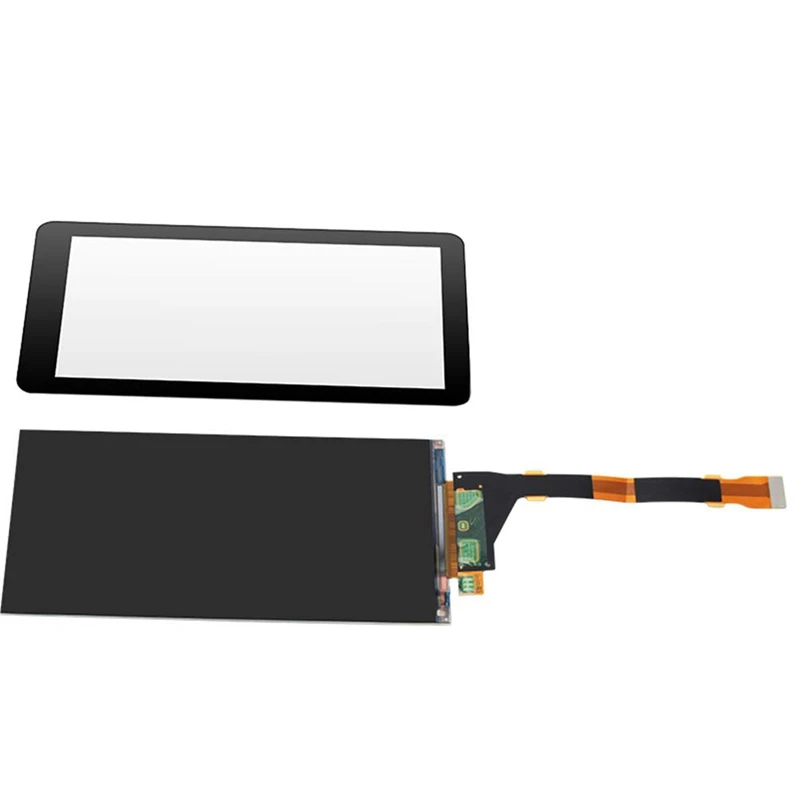 5.5 Inch Ls055R1Sx04 2K Lcd Sn With Tempered Glass Protector Protective Film Assembly 3D Printer Accessories | Компьютеры и офис
