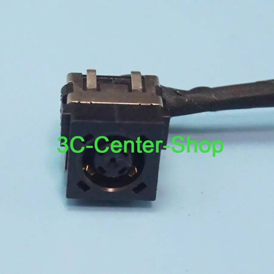 Коннектор постоянного тока для разъема питания Dell Alienware 17 R1 R5 17R1 17R5 M17R5 M17XR5 0R085W 1