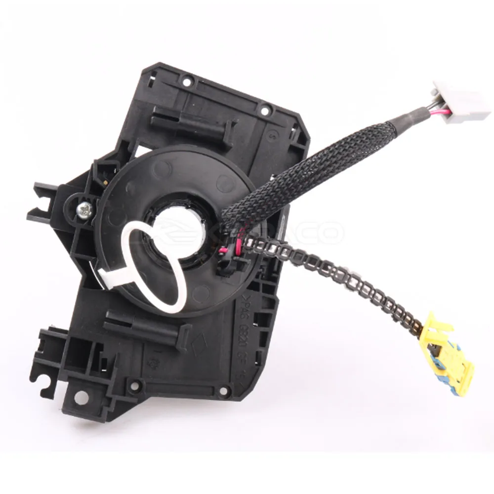 

Steering Wheel Switch Squib Slip Ring Train Cable For 2005 2006 Renault Mando luces DACIA LOGAN 1.4