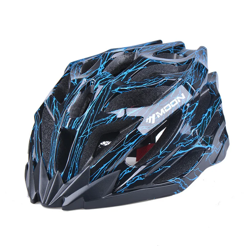 

Велосипедный шлем, Сверхлегкий, для горного и шоссейного велосипеда, спортивный, гоночный, велосипедный, защитный шлем для мужчин, женщин, м...