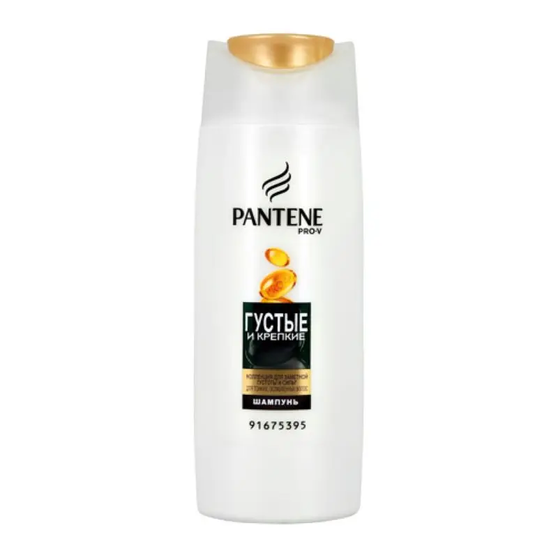 Купить Шампунь Для Волос Pantene