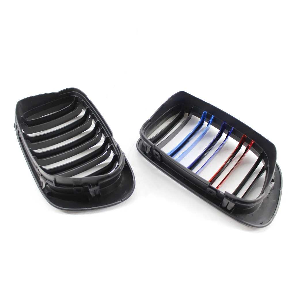 Автомобильные аксессуары Сменные решетки для передних гонок BMW 3 серии E46 Coupe 1999 2000